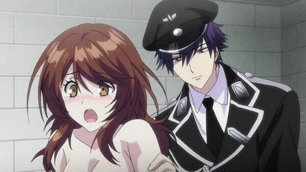 Amai Choubatsu Watashi Wa Kanshu Sen You Pet Ep 1