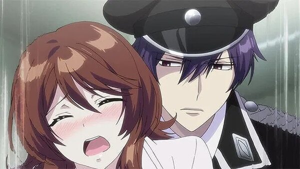 Amai Choubatsu: Watashi wa Kanshu Sen'you Pet Episode 3