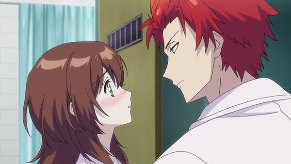 Amai Choubatsu: Watashi wa Kanshu Sen'you Pet Episode 7