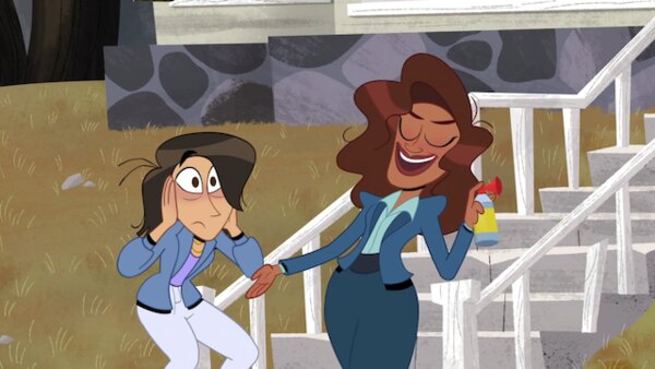 The Ghost and Molly McGee Season 1 Episode 36