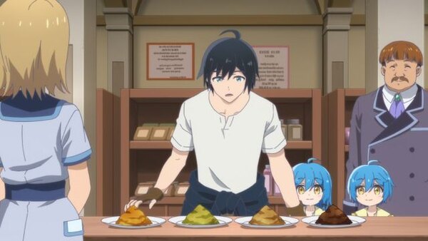 Isekai Yururi Kikou: Kosodate Shinagara Boukensha Shimasu Episode 11