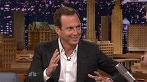 The Tonight Show Starring Jimmy Fallon - Episode 103 - Will Arnett, T.I.