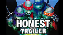 Honest Trailers - Episode 23 - Teenage Mutant Ninja Turtles 2: The Secret of the Ooze