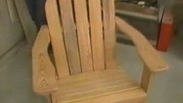 The New Yankee Workshop - S02E02 - Adirondack Chair