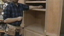The New Yankee Workshop - Episode 13 - Armoire (Entertainment Center)