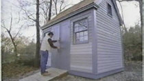 The New Yankee Workshop - Episode 11 - Garden Shed and Recycling Center (2)