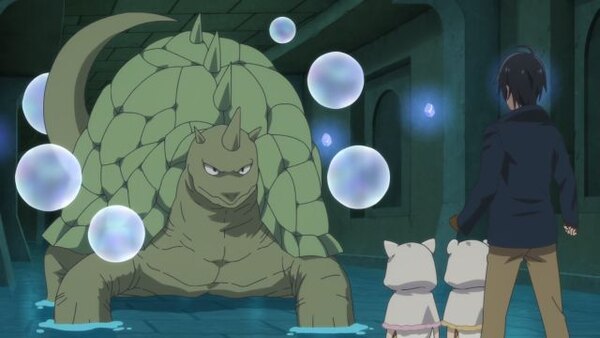Isekai Yururi Kikou: Kosodate Shinagara Boukensha Shimasu Episode 12