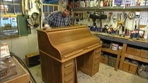 The New Yankee Workshop - Episode 13 - Roll Top Desk (2)