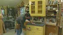 The New Yankee Workshop - Episode 9 - Classic Kitchen Cabinets