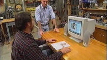 The New Yankee Workshop - Episode 6 - Computer Desk