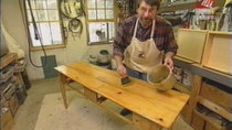 The New Yankee Workshop - Episode 10 - The English Serving Table