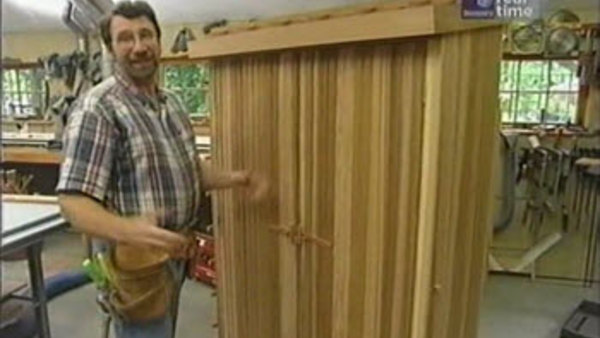 The New Yankee Workshop - S13E07 - Outdoor Cupboard