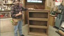 The New Yankee Workshop - Episode 13 - Barrister Bookcase