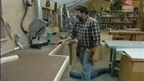 The New Yankee Workshop - Episode 1 - Miter Bench and Storage (1)