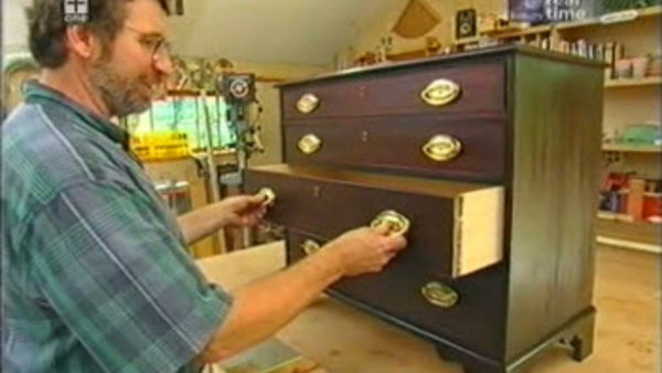 The New Yankee Workshop - S14E09 - Four Drawer Chest