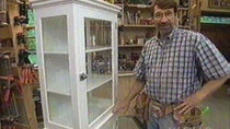 The New Yankee Workshop - Episode 6 - Beveled Glass Cupboard