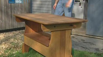 The New Yankee Workshop - Episode 2 - Bermuda Bench/Table