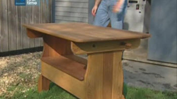 The New Yankee Workshop - S17E02 - Bermuda Bench/Table