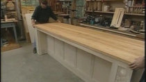 The New Yankee Workshop - Episode 11 - Kitchen Island