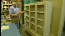 The New Yankee Workshop - Episode 9 - Greek Revival Bookcase