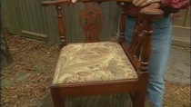 The New Yankee Workshop - Episode 12 - Corner Chair