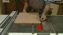 The New Yankee Workshop - Episode 9 - Table Saw 101 (2)