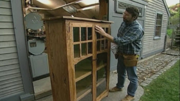The New Yankee Workshop - S21E21 - Mesquite Bookcase