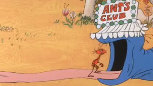 The Ant and The Aardvark Season 1 Episode 3