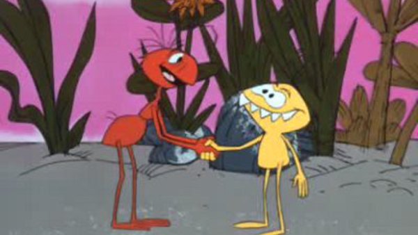 The Ant and The Aardvark Season 1 Episode 16