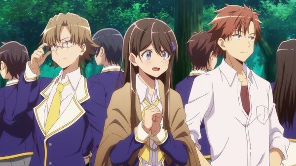 Hitoribocchi no Isekai Kouryaku Episode 2