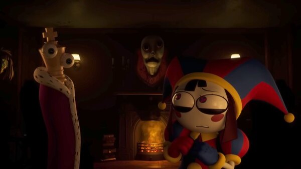 The Amazing Digital Circus Episode 3 Recap and Links