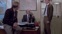 Minder - Episode 8 - Come in T-64, Your Time Is Ticking Away