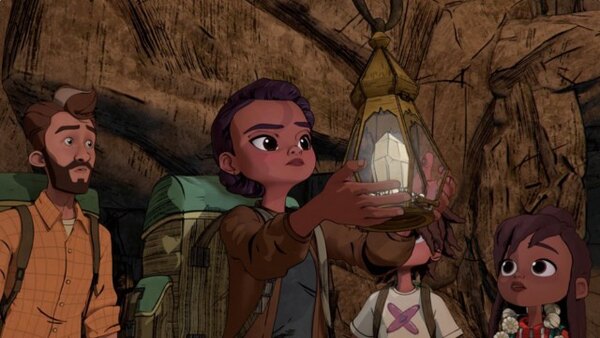 Curses! Season 2 Episode 1 Recap