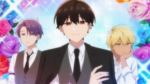 Goukon ni Ittara Onna ga Inakatta Hanashi Episode 1