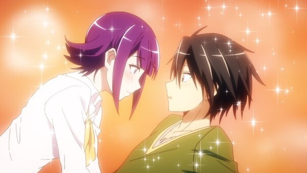 Hitoribocchi no Isekai Kouryaku Episode 3