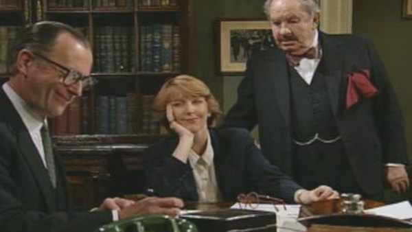 Rumpole of the Bailey Season 7 Episode 4