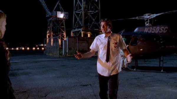 Chuck - Ep. 2 - Chuck Versus the Helicopter