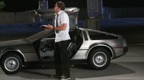 Chuck - Episode 10 - Chuck Versus the DeLorean
