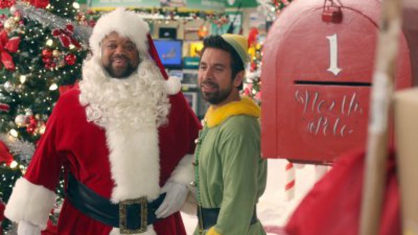 Chuck - S02E11 - Chuck Versus Santa Claus