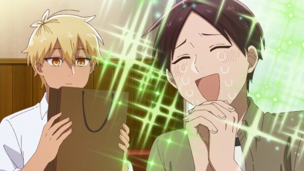 Goukon ni Ittara Onna ga Inakatta Hanashi Episode 3