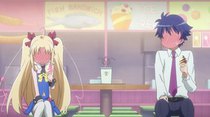 Astarotte no Omocha! - Episode 12 - The Asterisk Over the Air