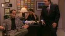 The Larry Sanders Show - Episode 9 - Larry Loses Interest