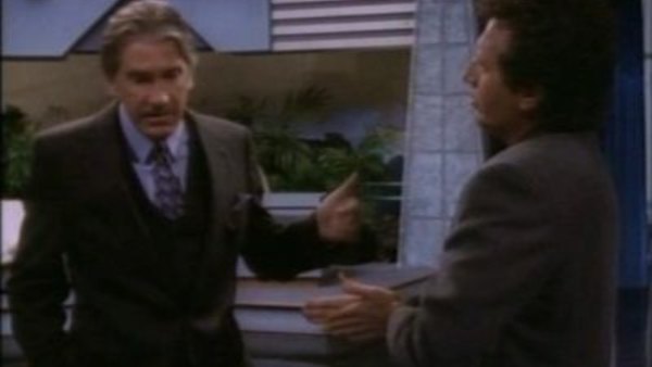 The Larry Sanders Show - Ep. 18 - New York or L.A.