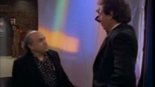 The Larry Sanders Show - S03E04 - The Gift