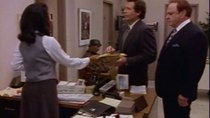 The Larry Sanders Show - Episode 14 - Beverly and the Prop Job