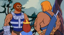 He-Man and the Masters of the Universe - Episode 3 - Fisto's Forest