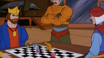 He-Man and the Masters of the Universe - Episode 4 - The Gamesman