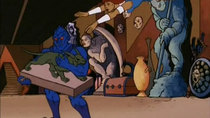 He-Man and the Masters of the Universe - Episode 9 - The Cat and the Spider