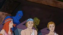 He-Man and the Masters of the Universe - Episode 16 - Disappearing Dragons