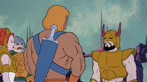 He-Man and the Masters of the Universe - Episode 46 - Double Trouble